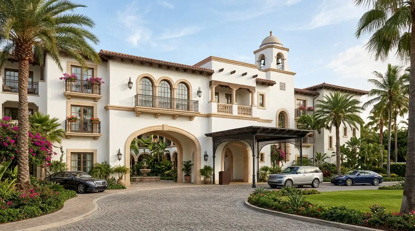 Summer Palm Beach
